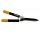 Fiskars Getriebe-Heckenschere 250