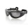 Alpland Fahrradbrille inkl. Softbag Bild 2