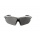Mighty Fahrradbrille silber Bild 1