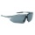 Mighty Fahrradbrille silber Bild 2