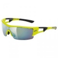 Northwave Tour Pro Fahrradbrille gelb schwarz Bild 1