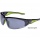 Cratoni Fahrradbrille Crush Black Glossy Neon Gelb Bild 2