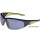 Cratoni Fahrradbrille Crush Black Glossy Neon Gelb Bild 3