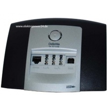 DeTeWe TA 33 USB Terminaladapter/Umwandler fr ISDN Bild 1