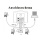 DeTeWe TA 33 USB Terminaladapter/Umwandler fr ISDN Bild 5