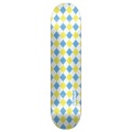Speed Demons Skateboard Deck, blau, 19,6cm Bild 1