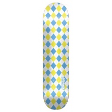 Speed Demons Skateboard Deck, blau, 19,6cm Bild 1
