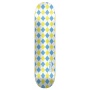 Speed Demons Skateboard Deck, blau, 19,6cm Bild 1