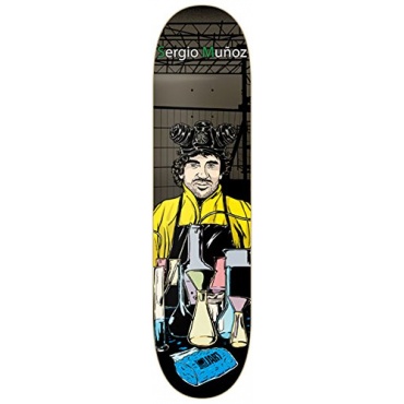 Breaking Munoz M0214 by Jart Skateboard deck, 7,87 Bild 1
