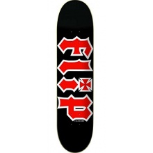 FLIP Team HKD Black Skateboard Deck Bild 1