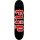 FLIP Team HKD Black Skateboard Deck Bild 1