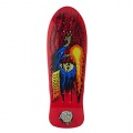 Santa Cruz Corey OBrien Reaper Skateboard Deck Red,9.85 Bild 1