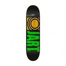 Jart-Logo Skateboard deck, 7,8 BasicM01254 Bild 1