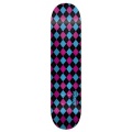 Speed Demons Skateboard Deck, blau, 19cm Bild 1