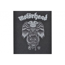 MOB Motrhead Double Eagle 9Zoll Skateboard Griptape Bild 1