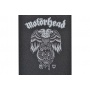 MOB Motrhead Double Eagle 9Zoll Skateboard Griptape Bild 1