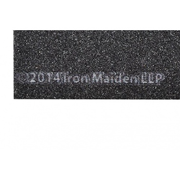 MOB Iron Maiden Killers 9Zoll Skateboard Griptape Bild 1