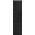 Mob Super Coarse 3 Lagen black 11Zoll Skateboard Griptape Bild 1