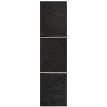 Mob Super Coarse 3 Lagen black 11Zoll Skateboard Griptape Bild 1