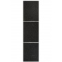Mob Super Coarse 3 Lagen black 11Zoll Skateboard Griptape Bild 1
