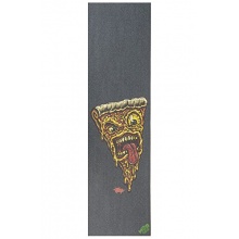 MOB Jimbo Phillips Pizza Face 9Zoll,Skateboard Griptape Bild 1