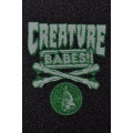 MOB Skateboard Griptape Creature Playing Cards 9Zoll Bild 1