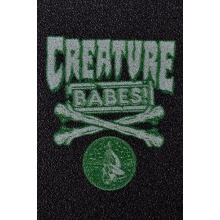MOB Skateboard Griptape Creature Playing Cards 9Zoll Bild 1