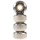 Plan B Skateboard-Rollen Past Time 51mm Bild 1