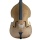 Gedo Kontrabass 5 Saiter Natural Blonde halbmassiv Bild 2