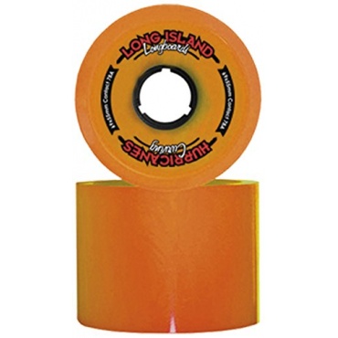 Skateboard-Rollen Long Island, 78A Hurricanes 69 x 55 Bild 1