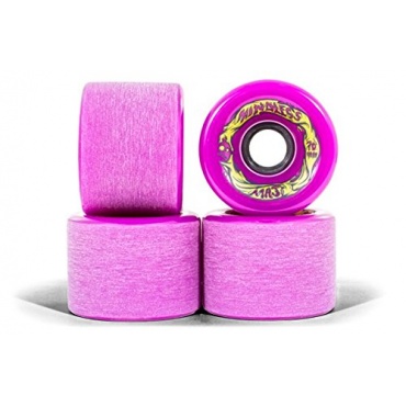 Mindless Voodoo 4 Skateboard-Rollen Wheel Maji Purple Bild 1