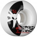 51mm- Stf Standard V4 Skateboard-Rollen by Bones Bild 1