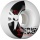 51mm- Stf Standard V4 Skateboard-Rollen by Bones Bild 1