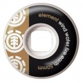 Skateboard-Rollen by Element Section 50 Wheels Bild 1