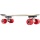 Mindless Stained Oldschool Skateboard Wood Cruiser Bild 2