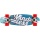 Mindless Stained Oldschool Skateboard Wood Cruiser Bild 3