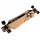 Sell-tex Skateboard Racing Star black 102 cm ABEC-7 Bild 3