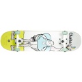Choke Skateboard Art Miguel, Grn, 600407 Bild 1