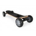 Osprey Mountainboard, schwarz, 31 x 8 Inch,Skateboard  Bild 1