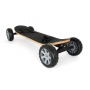 Osprey Mountainboard, schwarz, 31 x 8 Inch,Skateboard  Bild 1