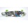 Maui and Sons Skateboard Cali, MSSKT3036 Bild 1