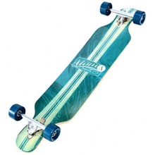 Atom Artisan Drop Kick Skateboard - 39 inch Bild 1