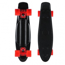 TK 22Zoll Skateboard ABEC-9 Kugellager in Schwarz Bild 1