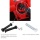 TK 22Zoll Skateboard ABEC-9 Kugellager in Schwarz Bild 5