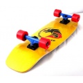 Dragonskate Cruiser Skateboard - CB-I (Gelb) Bild 1