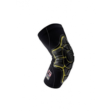 G-Form Elbogenschutz Pro-X Elbow Pad, Schwarz/Gelb, M Bild 1