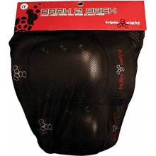 Triple 8 Park 2 Pack Knee/Elbow Pad Ellenbogenschoner Bild 1