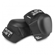 Knieschtzer 187 Pro Derby - Schwarz (46cm-51cm) Bild 1