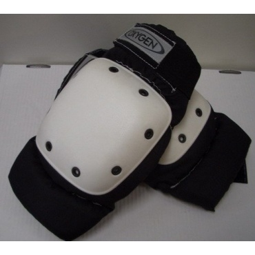 Oxygen Knee Pads Argon Gr. S 49508,Knieschoner  Bild 1