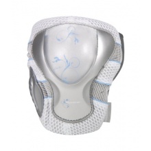 Powerslide Schtzer Pro Pure Knieschtzer, weiss, L Bild 1